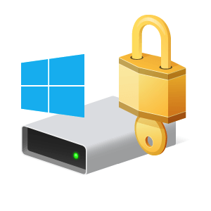 bitlocker for windows